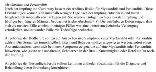Offener Brief an Prof. Wiedermann: Covid-„Impfung“ in der Schwangerschaft