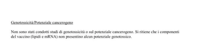 Lettera aperta a Wiedermann sul “vaccino” Covid in gravidanza