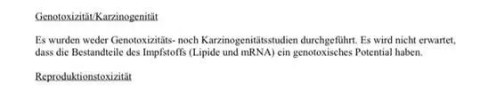 Offener Brief an Prof. Wiedermann: Covid-„Impfung“ in der Schwangerschaft