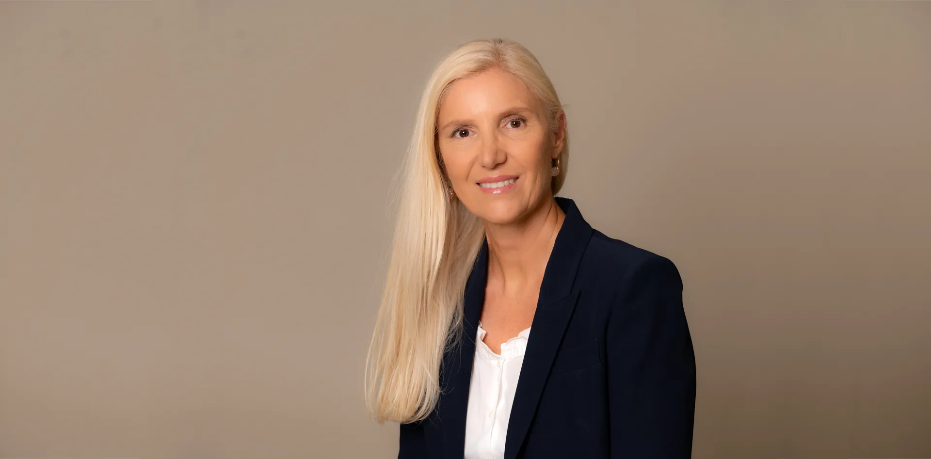 Renate Holzeisen, Fraktionsvorsitzende der Fraktion VITA im Südtiroler Landtag